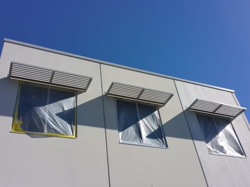 Canter Lever Louvers - Image 4