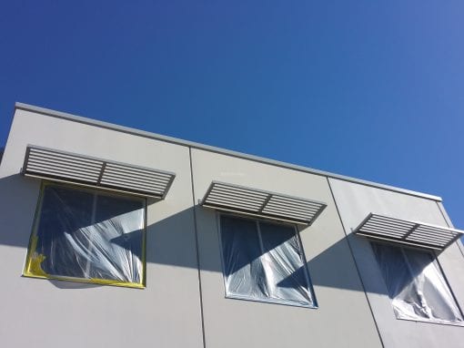 Canter Lever Louvers - Image 3