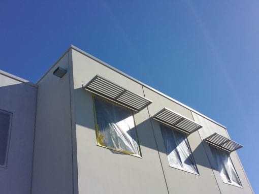 Canter Lever Louvers - Image 2