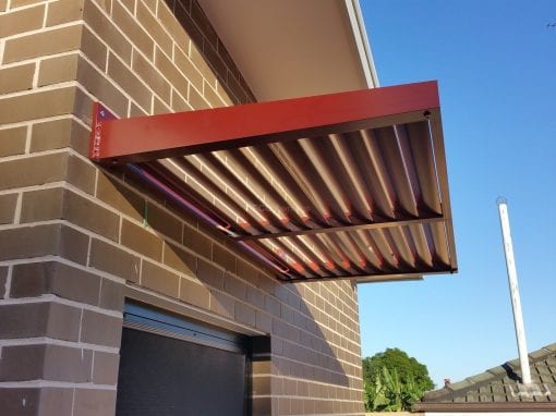 Canter Lever Louvers - Image 5