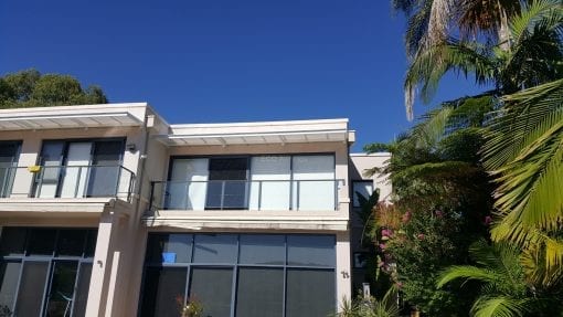 Canter Lever Twin wall Polycarb awnings - Image 5