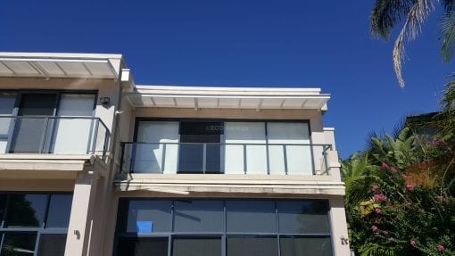 Canter Lever Twin wall Polycarb awnings - Image 10