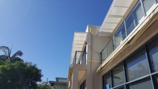 Canter Lever Twin wall Polycarb awnings - Image 8