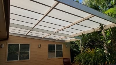 polycarb  Patio covers