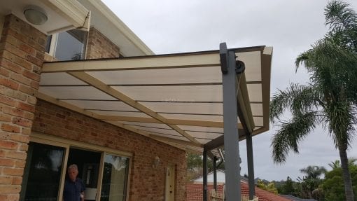 Patio covers  with angles - Image 5