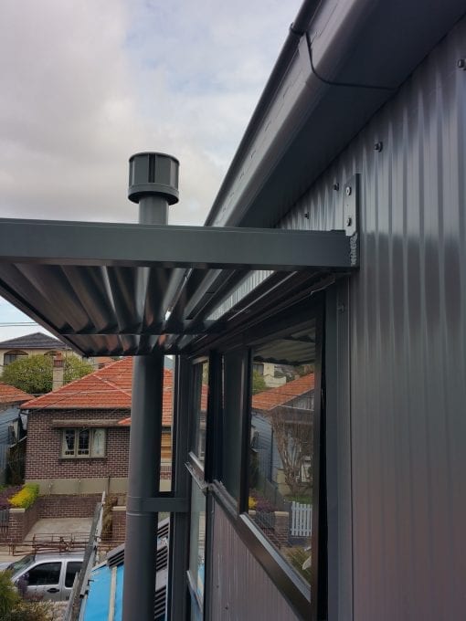 Canter Lever Louvers - Image 3