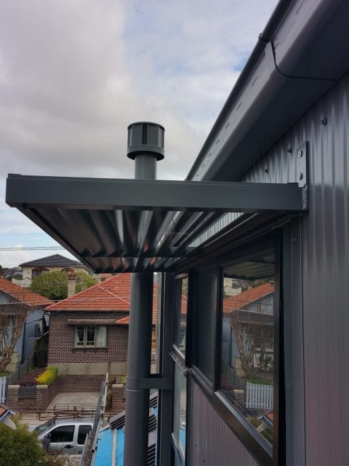 Canter Lever Louvers - Image 4