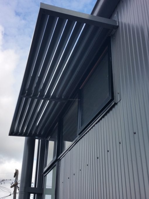Canter Lever Louvers - Image 5