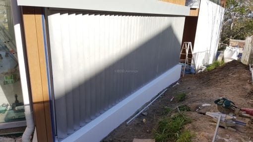 Louver 160 Vertical privacy screen - Image 5