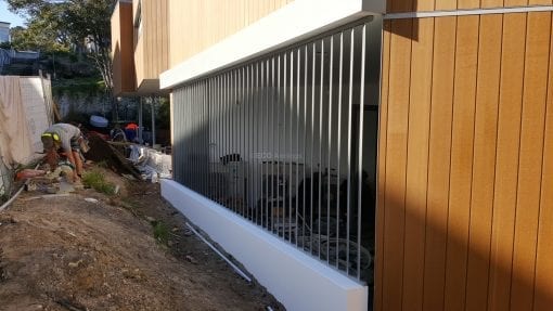 Louver 160 Vertical privacy screen - Image 4