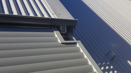 Canter Lever Louvers with a 43 degree pitch - Image 7