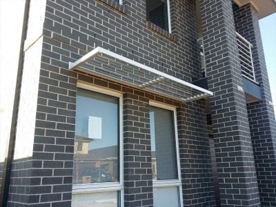 Canter Lever Louvers