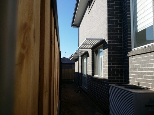 Canter Lever Louvers - Image 2