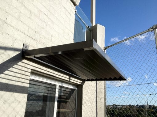 Canter Lever Louvers - Image 4