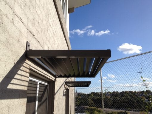 Canter Lever Louvers - Image 3