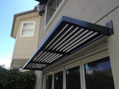 Canter Lever Louvers