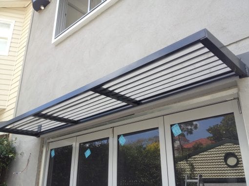Canter Lever Louvers - Image 3