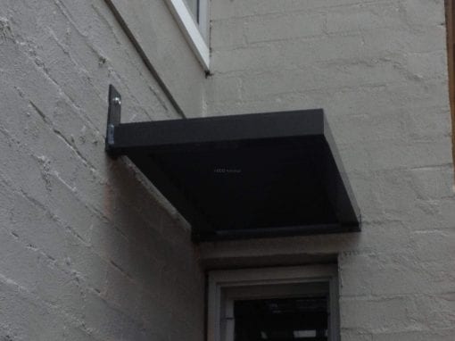 Canter Lever Louvers
