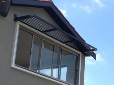 Canter Lever Louvers