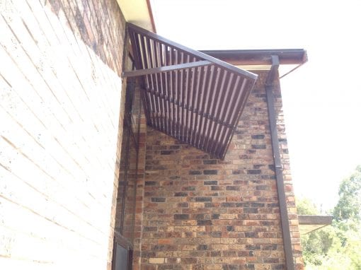 Canter Lever Louvers with 45 degree Angle - Image 7