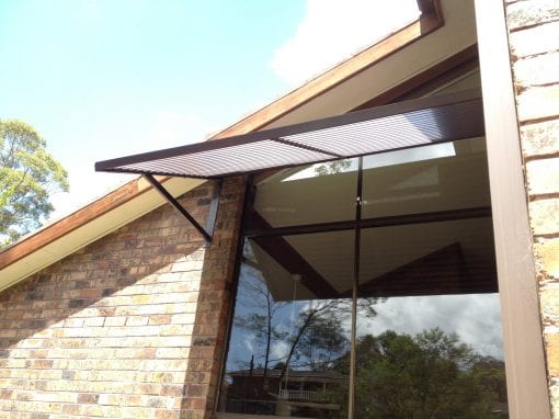 Canter Lever Louvers with 45 degree Angle - Image 6