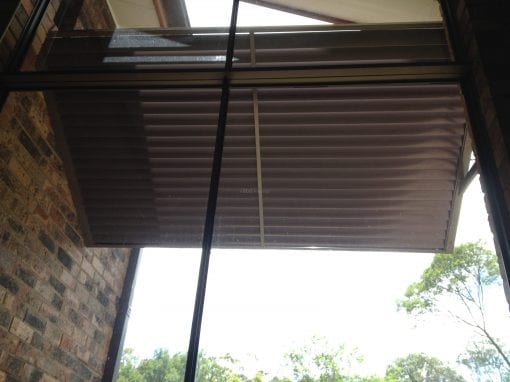 Canter Lever Louvers with 45 degree Angle - Image 5
