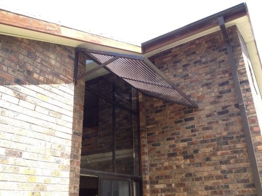 Canter Lever Louvers with 45 degree Angle - Image 4