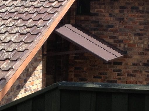 Canter Lever Louvers with 45 degree Angle - Image 3