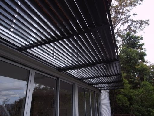 Canter Lever Louvers - Image 4
