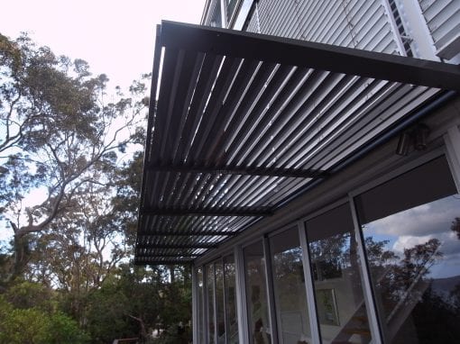 Canter Lever Louvers - Image 6