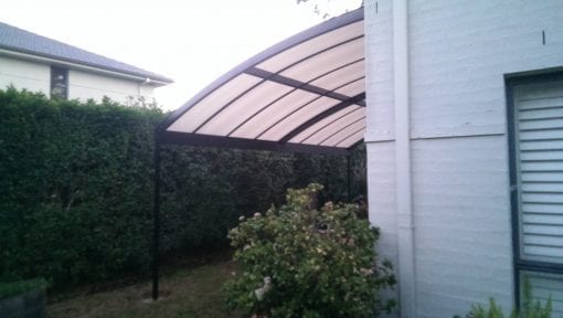 Get a quote for a Barrel Vault & Domus Awnings - Image 7