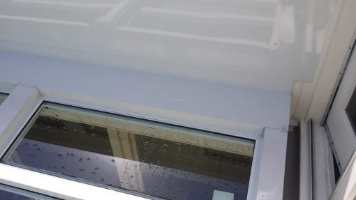 Retracta Roof The Sliding Roof System 3Bay 3Glass Panel - Image 5