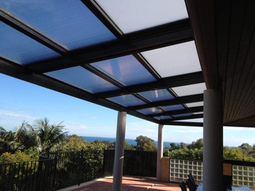 Retracta Roof The Sliding Roof System 6Bay 3Panel