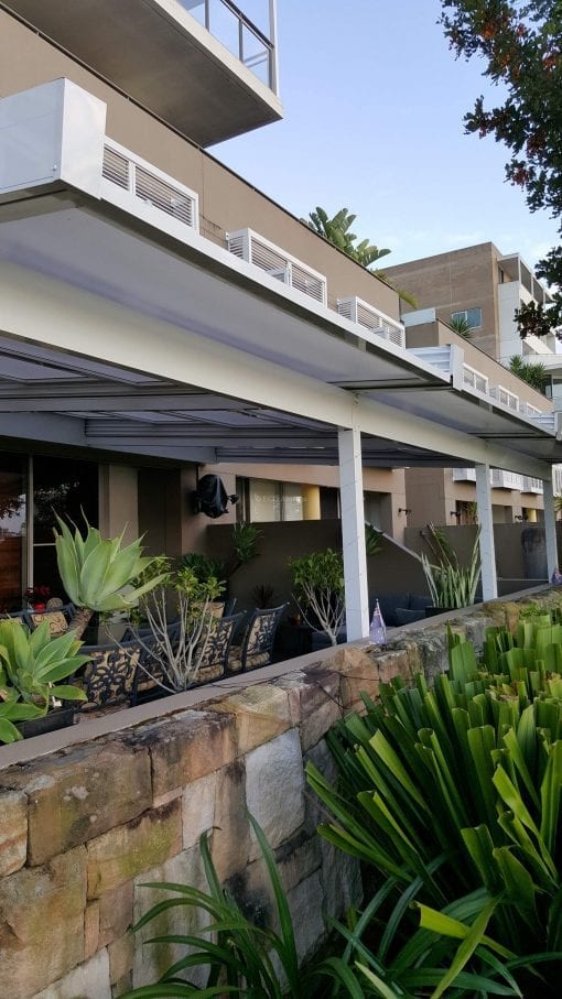 Retracta Roof remote controlled 3 bay system - Image 7