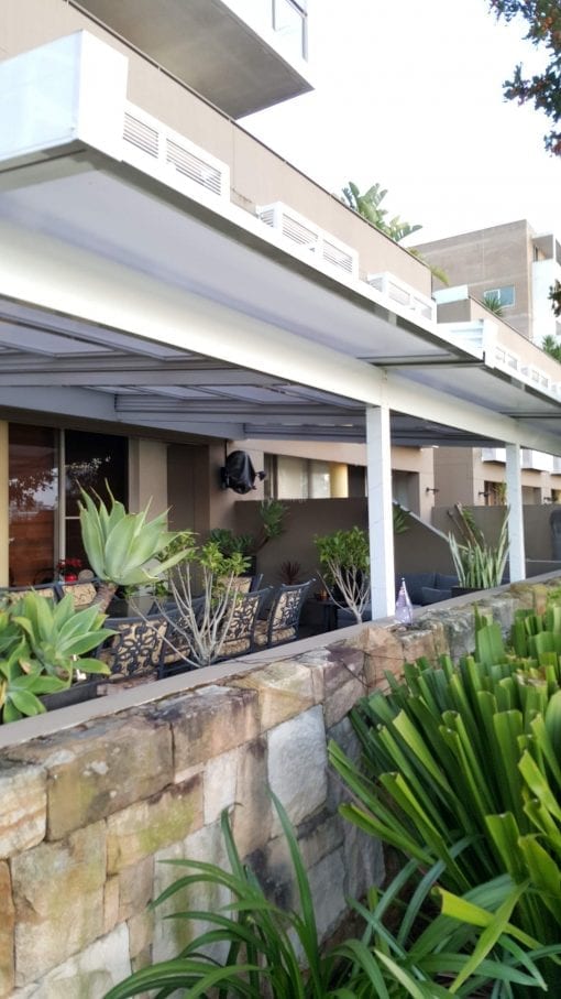 Retracta Roof remote controlled 3 bay system - Image 2