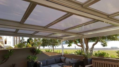 Retracta Roof remote controlled 3 bay system - Image 6