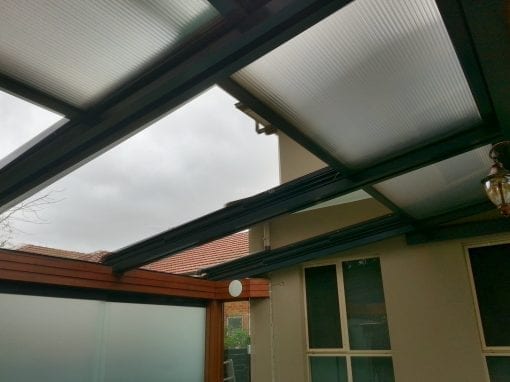 Retracta Roof The Sliding Roof System 6Bay 4Panel - Image 4