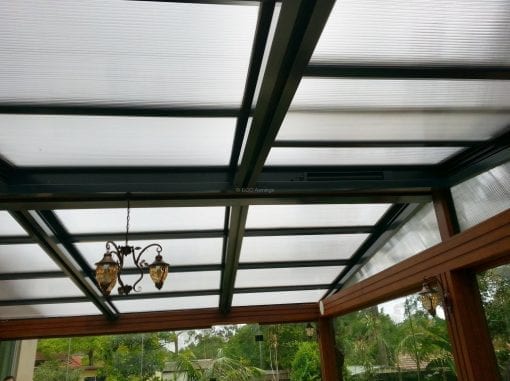 Retracta Roof The Sliding Roof System 6Bay 4Panel - Image 3