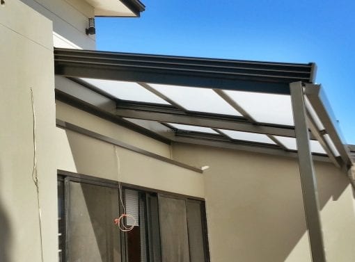 Retracta Roof The Sliding Roof System Bay Panel - Image 2
