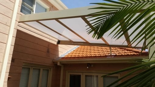 Retracta Roof The Sliding Roof System 1Bay 5Panel - Image 8