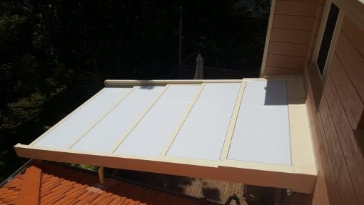 Retracta Roof The Sliding Roof System 1Bay 5Panel - Image 7