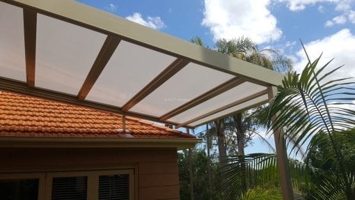 Retracta Roof The Sliding Roof System 1Bay 5Panel - Image 6