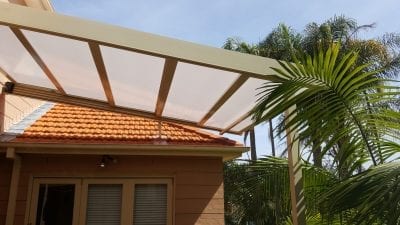 Retracta Roof The Sliding Roof System 1Bay 5Panel