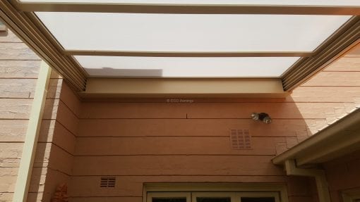 Retracta Roof The Sliding Roof System 1Bay 5Panel - Image 4