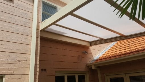 Retracta Roof The Sliding Roof System 1Bay 5Panel - Image 3