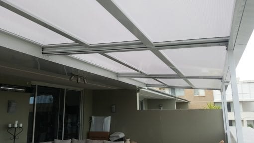 Retracta Roof The Sliding Roof System 3Bay 3Panel - Image 6