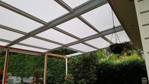 Retracta Roof The Sliding Roof System 3Bay 5Panel - Image 7