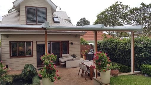 Retracta Roof The Sliding Roof System 3Bay 5Panel - Image 4