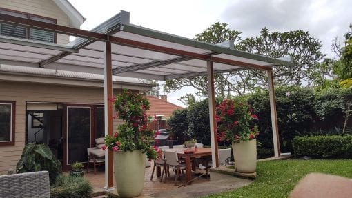 Retracta Roof The Sliding Roof System 3Bay 5Panel - Image 3