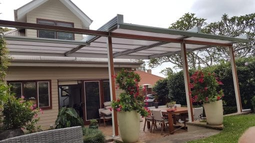 Retracta Roof The Sliding Roof System 3Bay 5Panel - Image 2